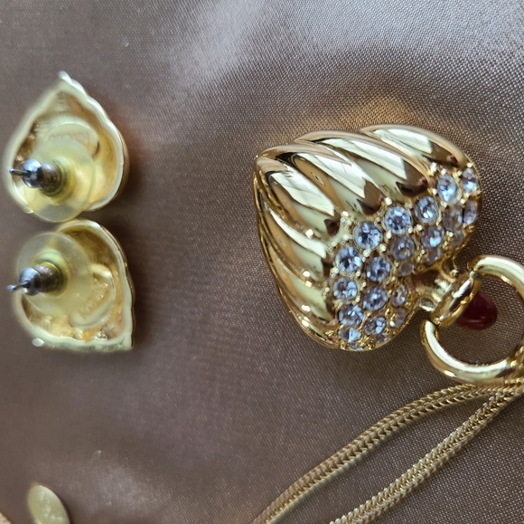 Joan Rivers Necklace and Earring Set - Picture 8 of 8